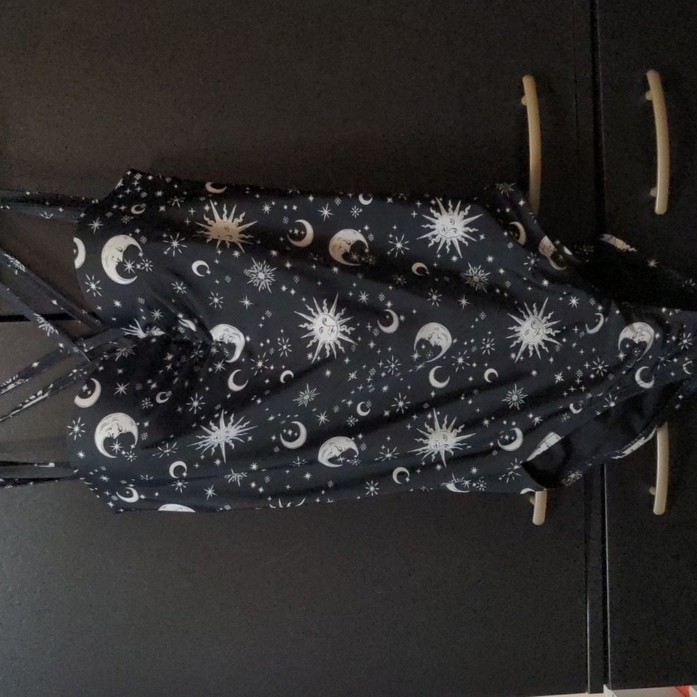 Hot Topic bathing suit